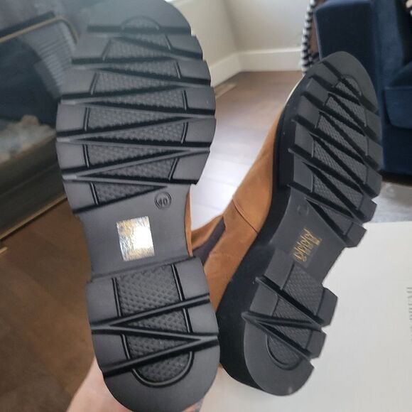 New BRUNO PREMI Combat Lug Boots 40 - Picture 10 of 13